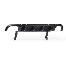 2013-2014 Ford Mustang Rock Style Rear Diffuser