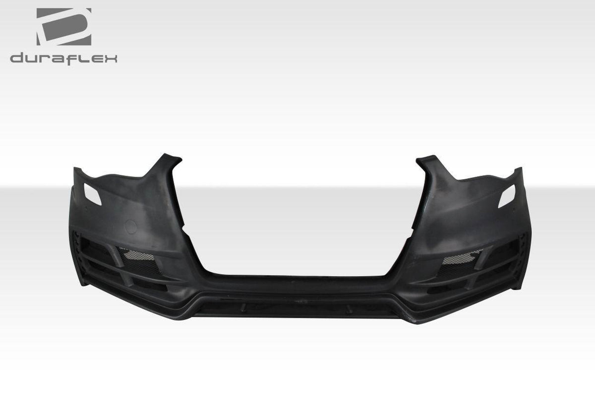 2013-2016 Audi A5 B8 4DR TKR Front Bumper, Fiberglass - view 3