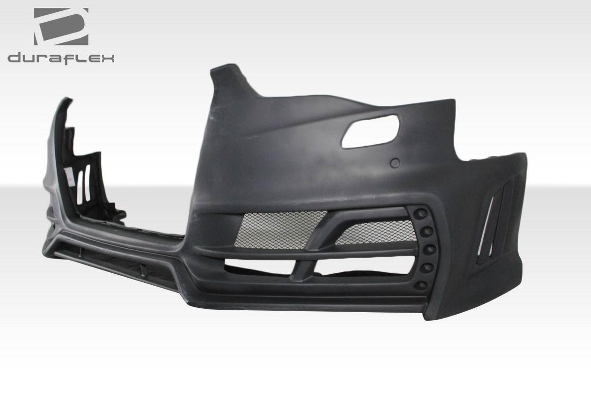 2013-2016 Audi A5 B8 4DR TKR Front Bumper, Fiberglass - view 4