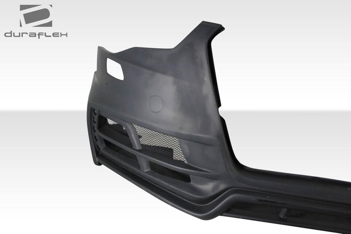 2013-2016 Audi A5 B8 4DR TKR Front Bumper, Fiberglass - view 5