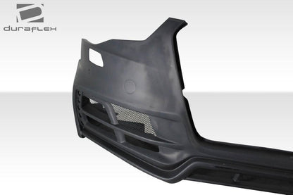 2013-2016 Audi A5 B8 4DR TKR Front Bumper, Fiberglass - view 5