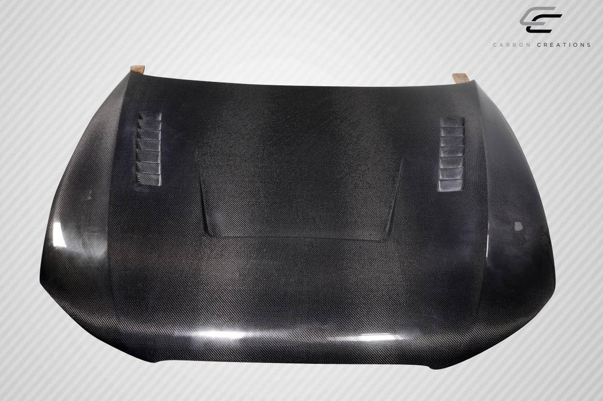 2013-2016 Audi A5 S5 B8 DriTech Eros Version 1 Hood, Carbon Fiber - view 2
