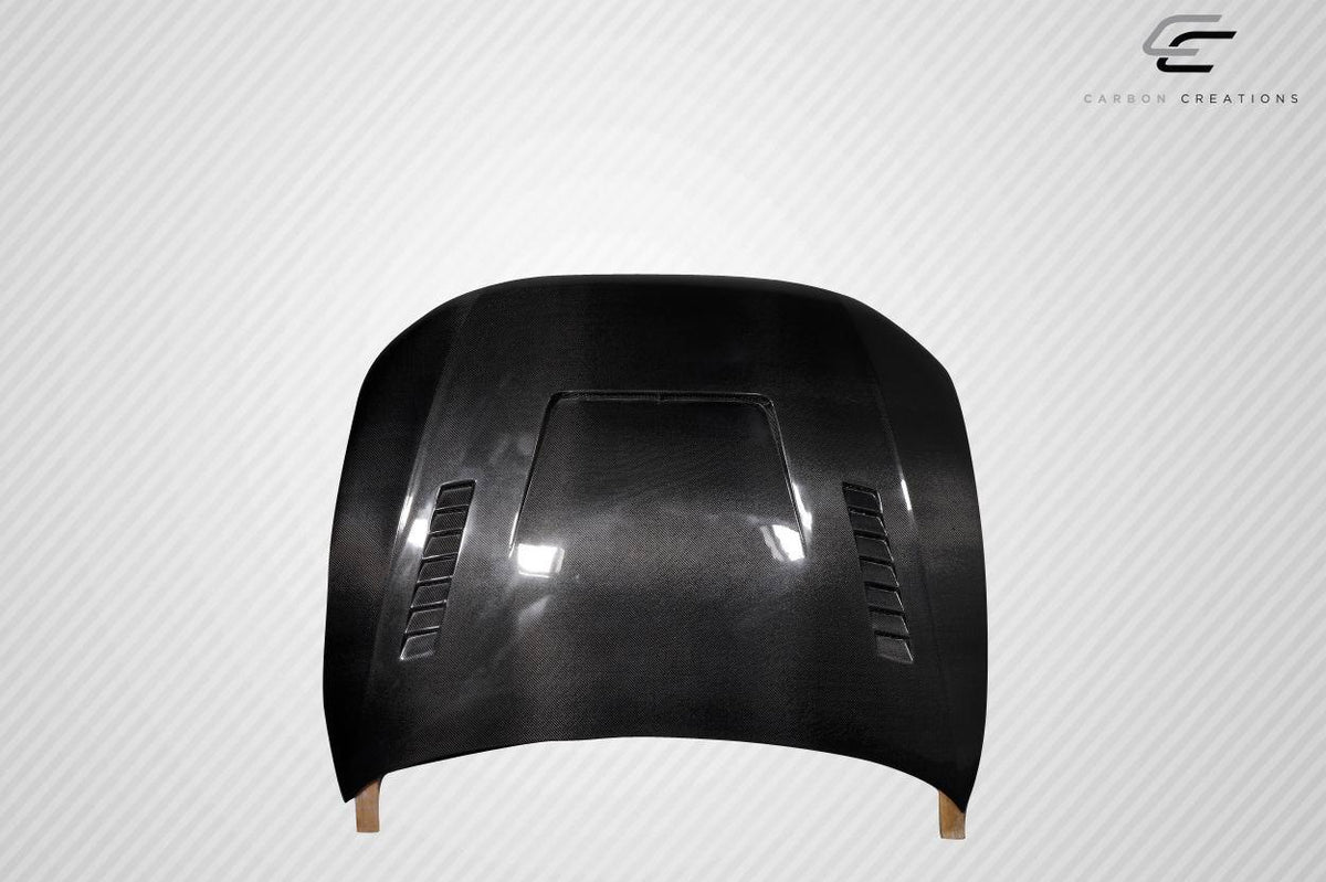 2013-2016 Audi A5 S5 B8 DriTech Eros Version 1 Hood, Carbon Fiber - view 7