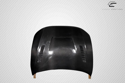 2013-2016 Audi A5 S5 B8 DriTech Eros Version 1 Hood, Carbon Fiber - view 7