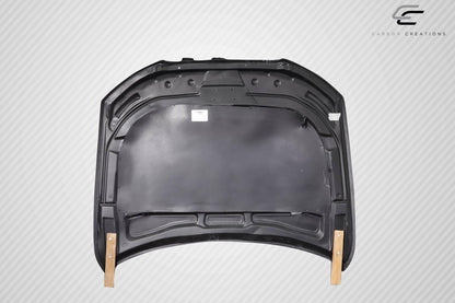 2013-2016 Audi A5 S5 B8 DriTech Eros Version 1 Hood, Carbon Fiber - view 8