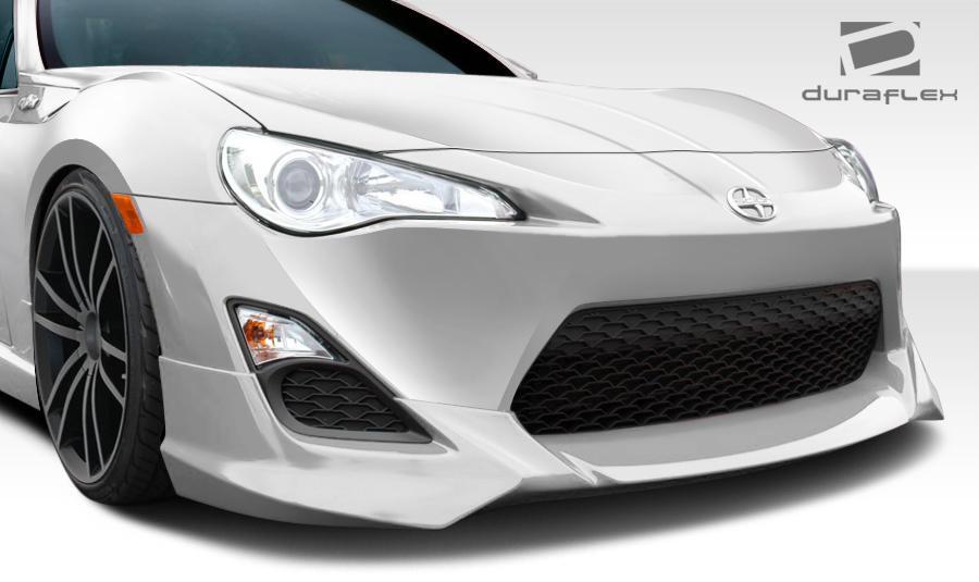 2013-2016 Scion FR-S X-5 Body Kit, Fiberglass - view 2