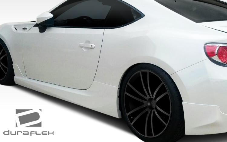 2013-2016 Scion FR-S X-5 Body Kit, Fiberglass - view 3