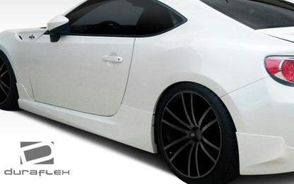 2013-2016 Scion FR-S X-5 Body Kit, Fiberglass - view 3