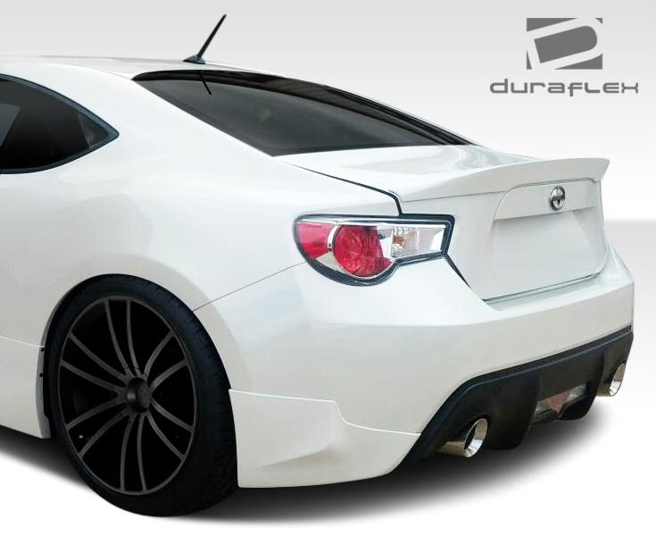 2013-2016 Scion FR-S X-5 Body Kit, Fiberglass - view 4