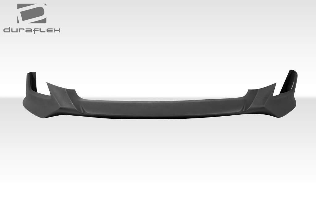 2013-2016 Scion FR-S X-5 Front Lip Under Spoiler Air Dam, Fiberglass - view 3