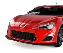 2013-2016 Scion FR-S & Subaru BRZ V3R Front Bumper Splitter