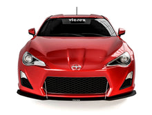 2013-2016 Scion FR-S & Subaru BRZ V3R Front Bumper Splitter - view 2