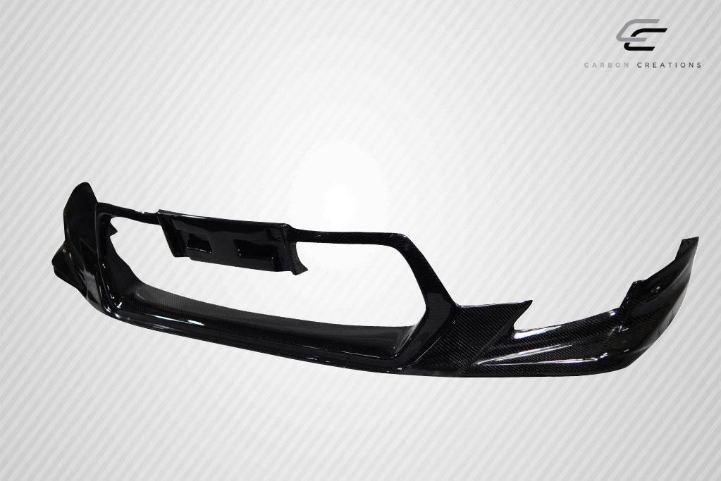 2013-2016 Scion FR-S Toyota 86 Subaru BRZ TD3000 Front Lip Under - view 3