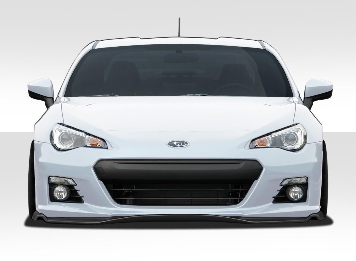 2013-2016 Subaru BRZ GT500 Body Kit, Fiberglass - view 2
