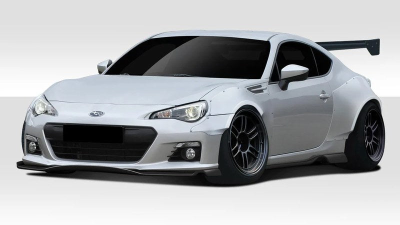 2013-2016 Subaru BRZ GT500 Body Kit, Fiberglass - view 1