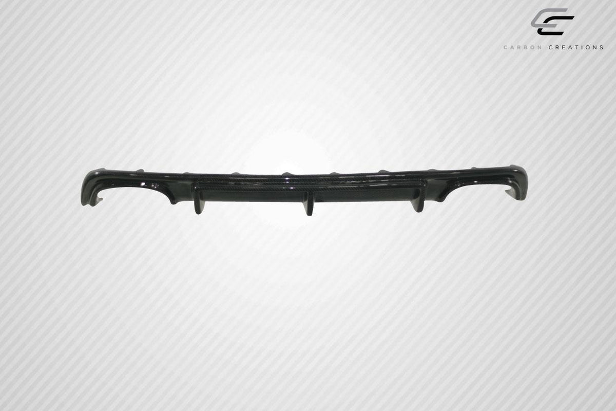 2013-2017 Audi S5 B8 SM-G Rear Diffuser, Carbon Fiber - view 2