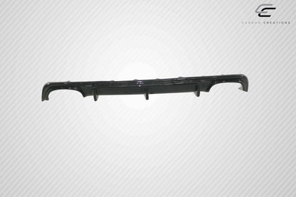 2013-2017 Audi S5 B8 SM-G Rear Diffuser, Carbon Fiber - view 3