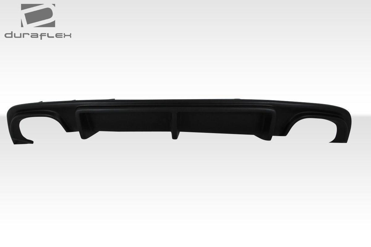 2013-2017 Audi S5 B8 SM-G Rear Diffuser, Fiberglass - view 3