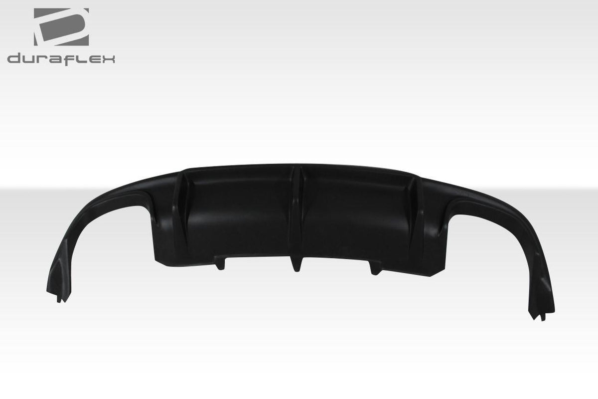 2013-2017 Audi S5 B8 SM-G Rear Diffuser, Fiberglass - view 4