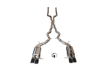 2013-2019 BMW F10 M5 / F06 M6 Valved Sport Exhaust System