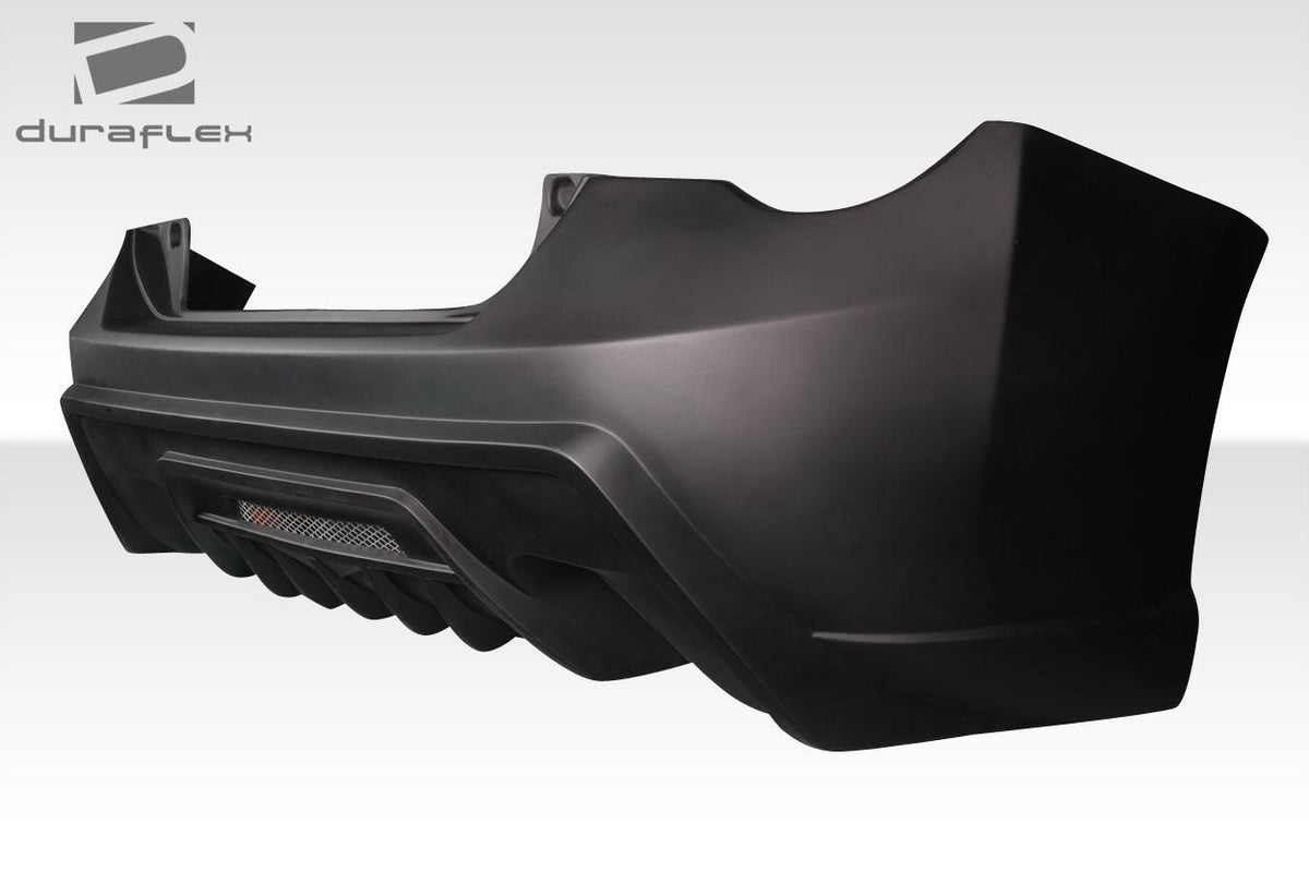2013-2019 Scion FR-S Toyota 86 Subaru BRZ W-1 Rear Bumper Cover - view 4