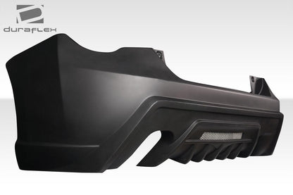 2013-2019 Scion FR-S Toyota 86 Subaru BRZ W-1 Rear Bumper Cover - view 5