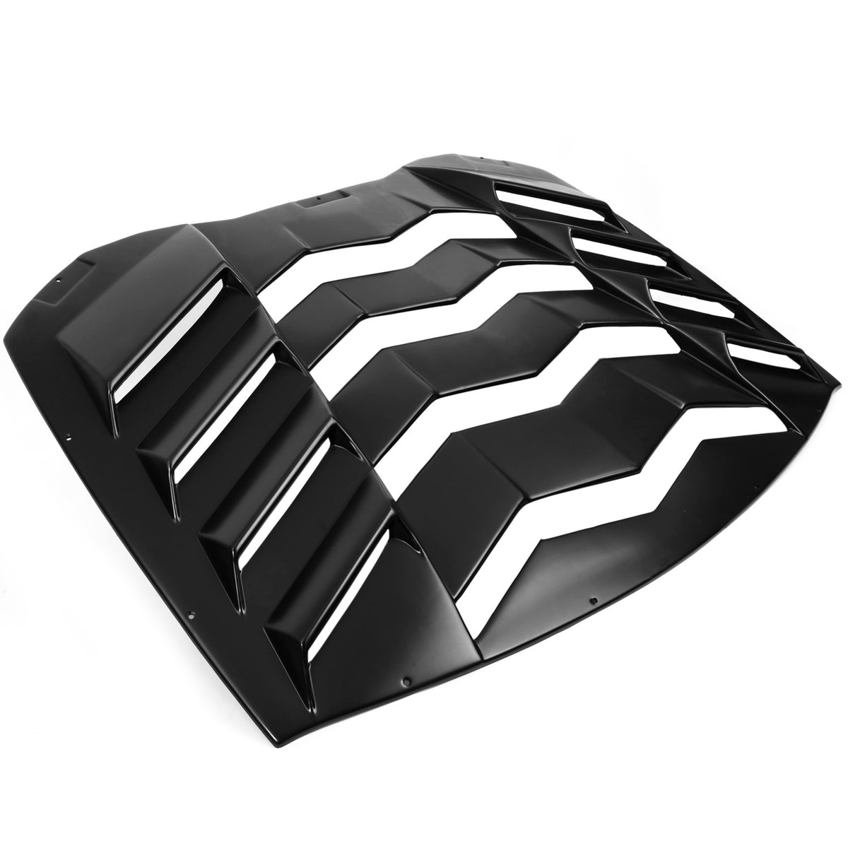 2013-2019 Scion FR-S/Subaru BRZ LV Style Rear Window Louvers - view 2