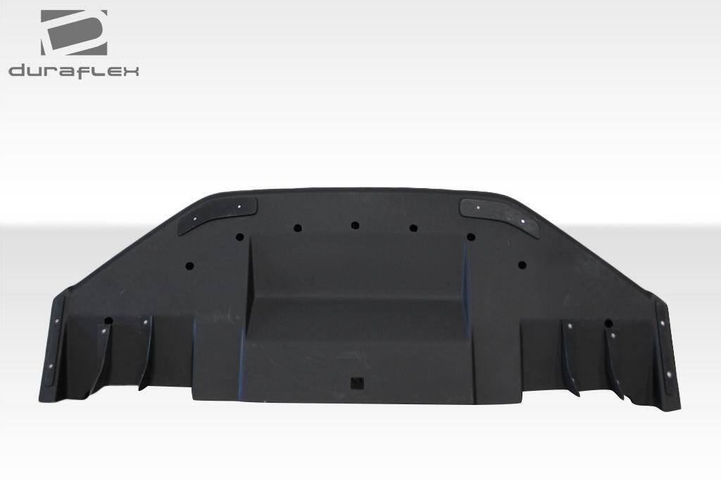 2013-2020 Scion FR-S VR-S Wide Body Front Bumper / Splitter - view 10