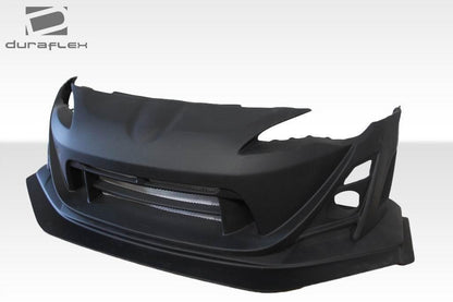 2013-2020 Scion FR-S VR-S Wide Body Front Bumper / Splitter - view 5