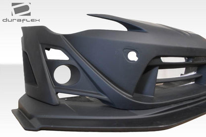 2013-2020 Scion FR-S VR-S Wide Body Front Bumper / Splitter - view 6