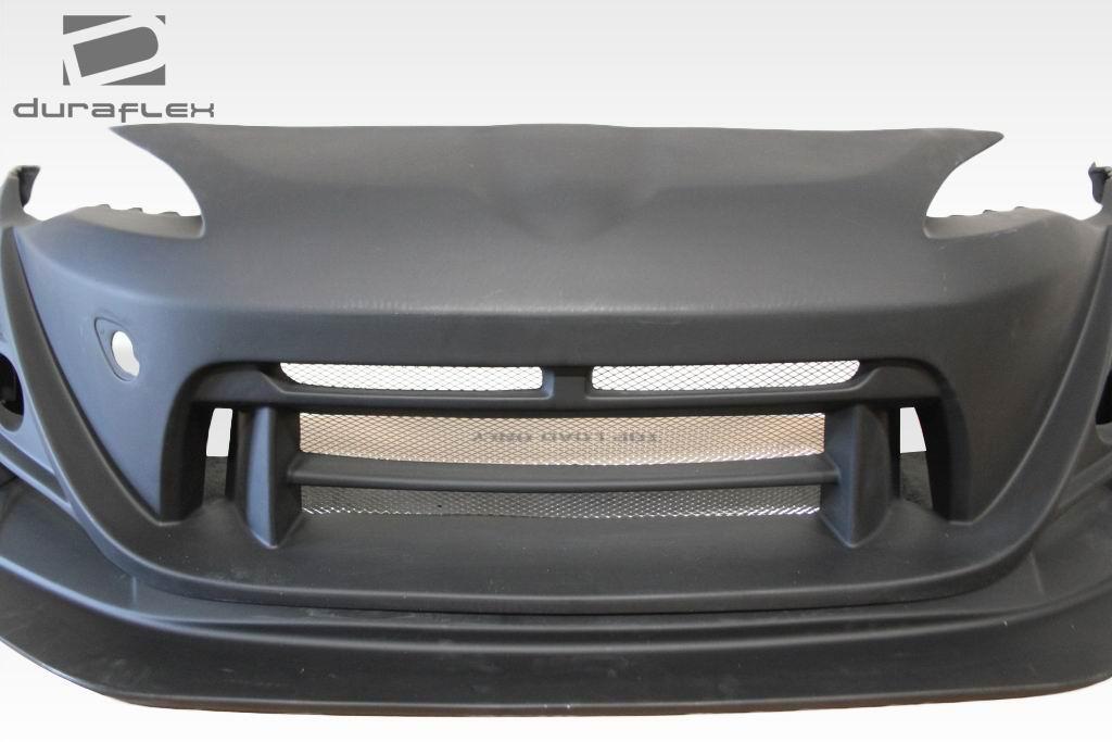2013-2020 Scion FR-S VR-S Wide Body Front Bumper / Splitter - view 7