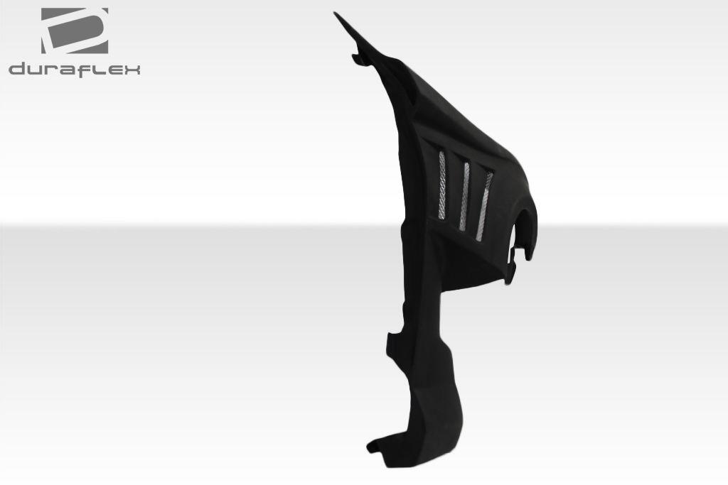 2013-2020 Scion FR-S VR-S Wide Body Front Fenders (+50mm), Fiberglass - view 7