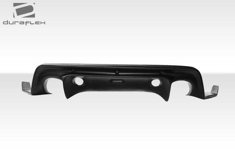 2013-2020 Scion FR-S Toyota 86 BRZ GT500 Wide Body Rear Diffuser - view 2