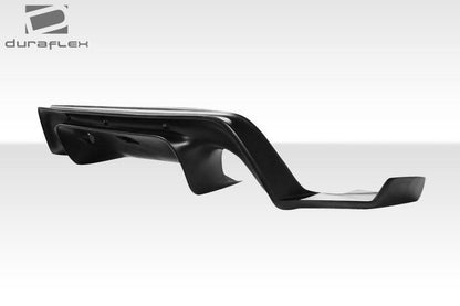 2013-2020 Scion FR-S Toyota 86 BRZ GT500 Wide Body Rear Diffuser - view 3