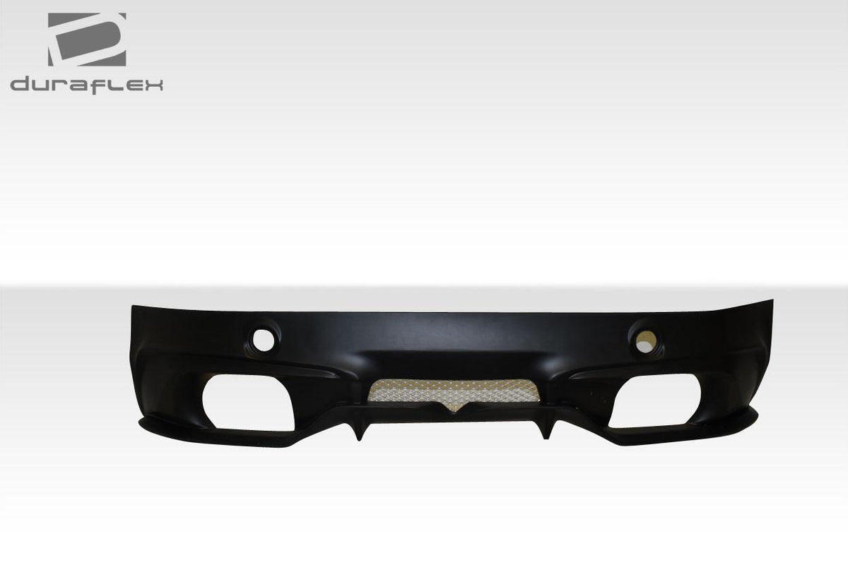 2013-2020 Scion FR-S Toyota 86 BRZ TD3000 V2 Rear Diffuser, Fiberglass - view 2