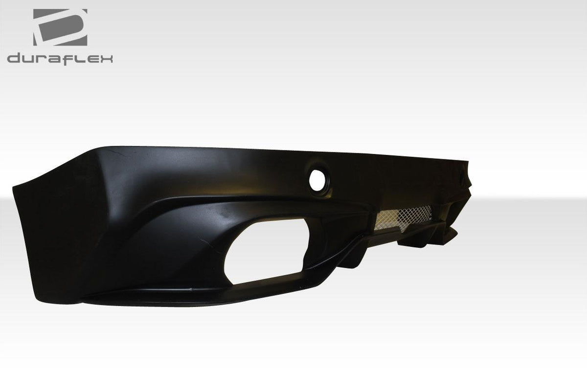 2013-2020 Scion FR-S Toyota 86 BRZ TD3000 V2 Rear Diffuser, Fiberglass - view 3