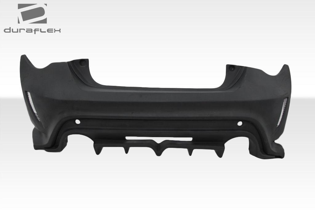 2013-2020 Scion FR-S Toyota 86 VR-S Wide Body Rear Bumper, Fiberglass - view 3