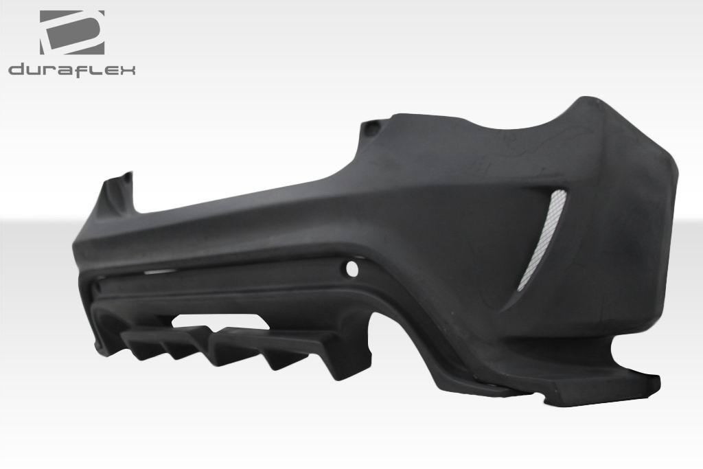 2013-2020 Scion FR-S Toyota 86 VR-S Wide Body Rear Bumper, Fiberglass - view 4