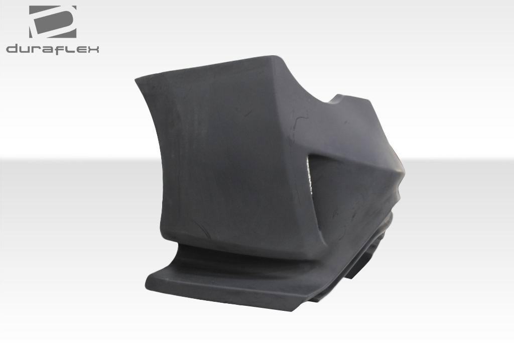 2013-2020 Scion FR-S Toyota 86 VR-S Wide Body Rear Bumper, Fiberglass - view 5