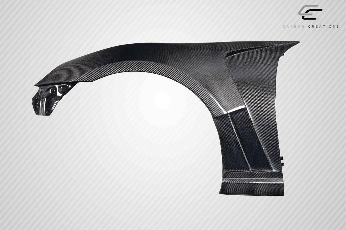 2013-2020 Scion FR-S Toyota 86 Subaru BRZ AMS Front Fenders, Carbon - view 5