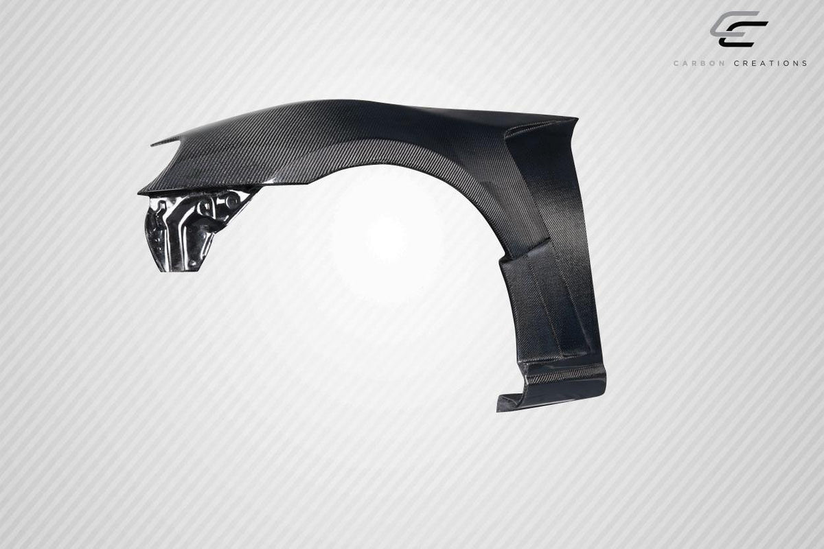 2013-2020 Scion FR-S Toyota 86 Subaru BRZ AMS Front Fenders, Carbon - view 6