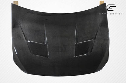 2013-2020 Scion FR-S Toyota 86 Subaru BRZ Dritech 86-R Hood, Carbon - view 3