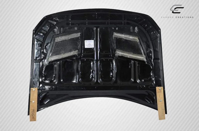 2013-2020 Scion FR-S Toyota 86 Subaru BRZ Dritech 86-R Hood, Carbon - view 5