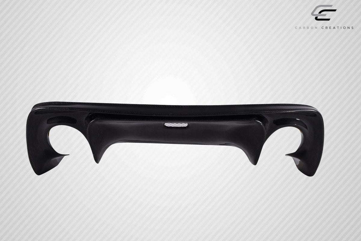 2013-2020 Scion FR-S Toyota 86 Subaru BRZ GT500 V3 Rear Diffuser - view 2