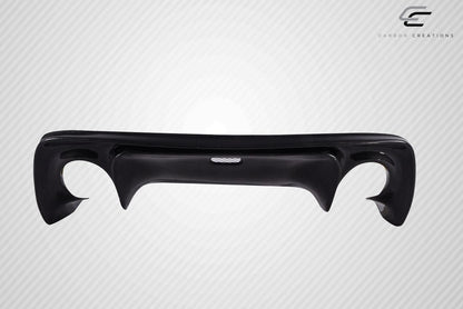 2013-2020 Scion FR-S Toyota 86 Subaru BRZ GT500 V3 Rear Diffuser - view 2