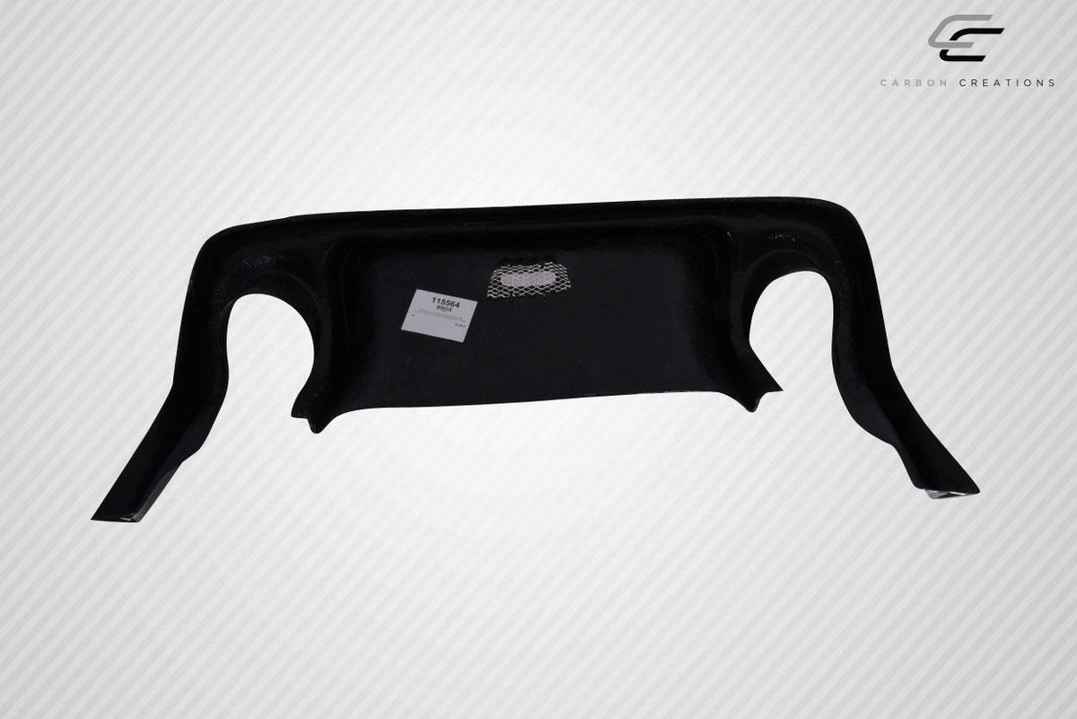 2013-2020 Scion FR-S Toyota 86 Subaru BRZ GT500 V3 Rear Diffuser - view 6