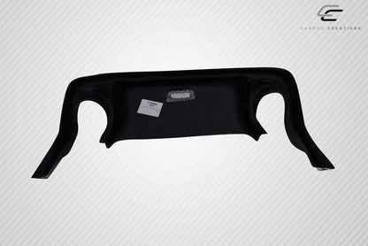 2013-2020 Scion FR-S Toyota 86 Subaru BRZ GT500 V3 Rear Diffuser - view 6