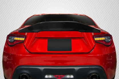 2013-2020 Scion FR-S Toyota 86 Subaru BRZ Legacy Rear Wing Spoiler - view 1