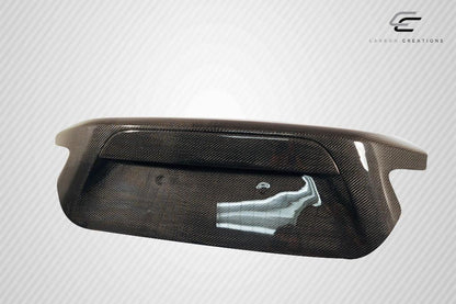 2013-2020 Scion FR-S Toyota 86 Subaru BRZ OEM Look Trunk, Carbon Fiber - view 3