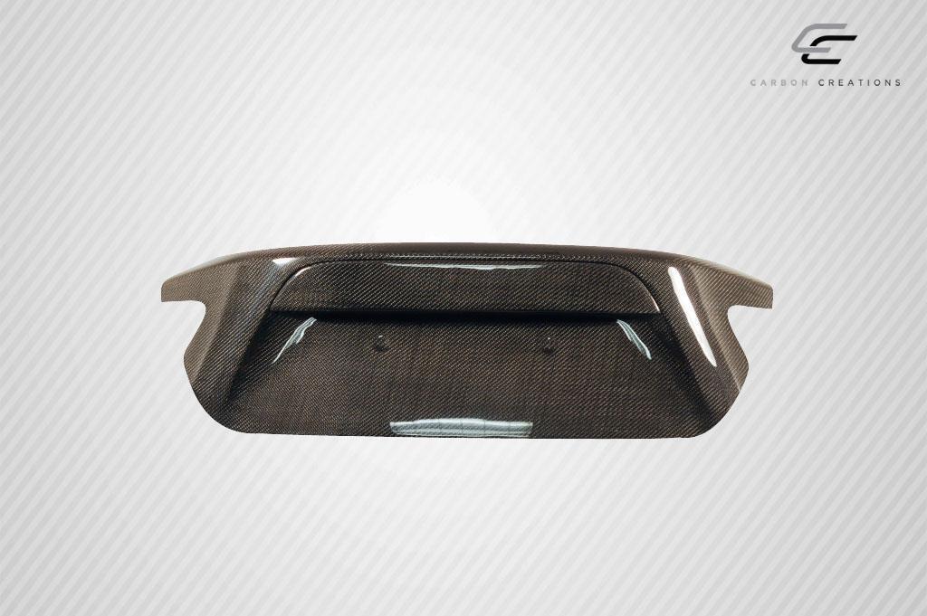 2013-2020 Scion FR-S Toyota 86 Subaru BRZ OEM Look Trunk, Carbon Fiber - view 6